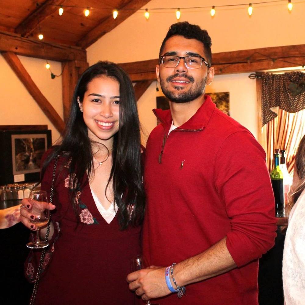 Meet your Posher, Luis